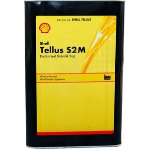 Tellus S2 M 32 Teneke 17.14 Litre