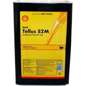 Tellus S2 M 68  Teneke 16 Litre