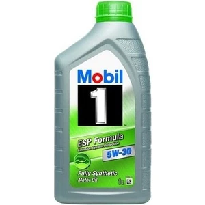 1 ESP Formula 5W-30 Motor Yağı 1 Litre ( Üretim Yılı: 2022 )