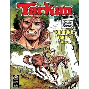 Tarkan - Korkunç Takip Bölüm -1 - Sezgin Burak