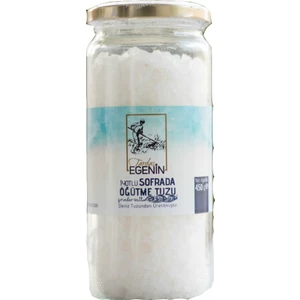 Tardaş Egenin - İyotlu Sofrada Öğütme Deniz Tuzu 450 gr