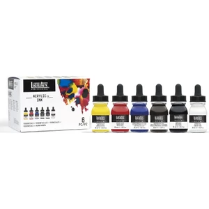 Ink Essentials 6x30ml