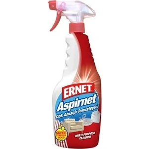 Süper Likit Aspirnet Çok Amaçlı Temizleyici 750 Ml Spreyli
