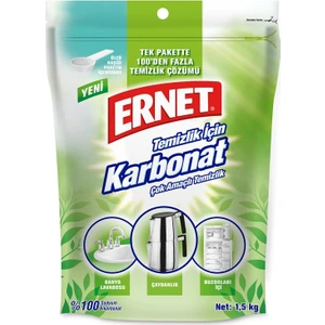 Temizlik İçin Karbonat 1,5 kg