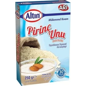 Pirinç Unu Sade 250 gr