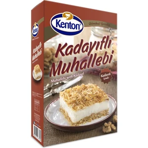 Geleneksel Lezzetler Muhallebi Tel Kadayıflı 270 Gr