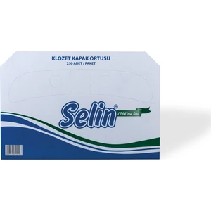 Klozet Kapak Örtüsü 250'Li Paket