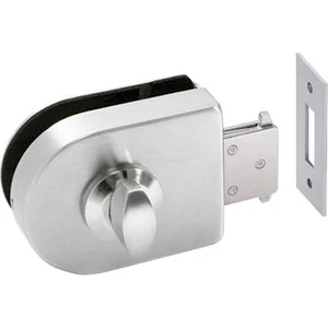 Kale Kd07020-127 Tek Kanat Mandallı Cam Kapı Kilidi