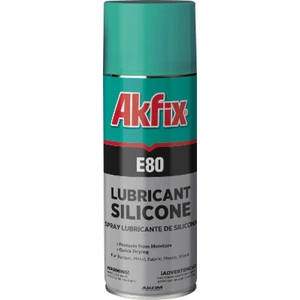 E80 Kalıp Ayırıcı Sprey 400 Ml