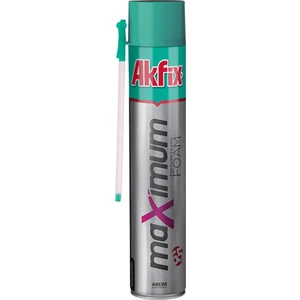 Fa002 Maximum Pu Köpük 850 Ml
