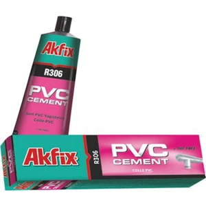 R306 Pvc Sert Yapıştırıcı 50 Gr