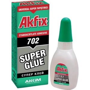 702 Süper Yapıştırıcı 25Gr