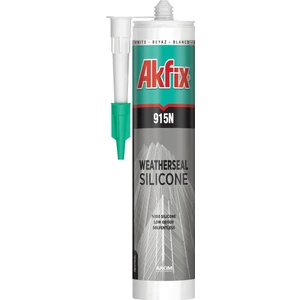 Sa613 Dış Cephe Silikonu 915N 310Ml Siyah
