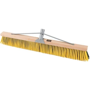 6262 Ahşap Bahçe Fırçası 50Cm