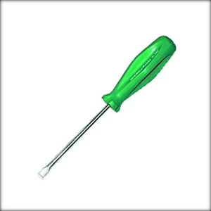 Opak Düz Tornavida 6*150