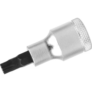 12" Onikiköşe Lokmalı Bits Uç Kısa Yivli 8Mm