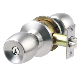 Arco Kd-04036-320 Topuzlu Mat Saten Oda Tek Anahtar