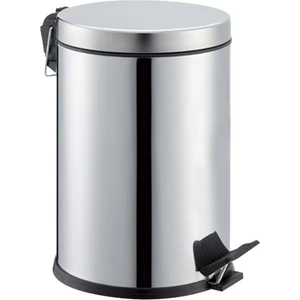 47063 12Lt 16 Metal Çöp Kovası412G