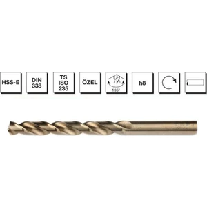Mte Matkap Ucu Altın 4,2 Mm