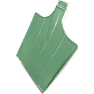 112 Plastik Kar Küreği Ucu Demirli