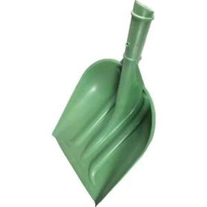 107 Plastik Zahire Küreği Sapsız