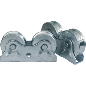 Ckm70 70 Mm Çiftli Kepli Makara