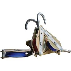 Bı100 100 Mm Bilyalı Saclı İnşaat Makarası Metal
