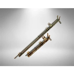 Fs200 200 Mm Yaylı Ferforje Sürgüsü