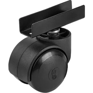 Plastik Küçük U Tablalı Teker Kod:434