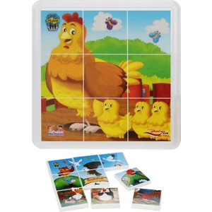 Animal Puzzle Set 03-355