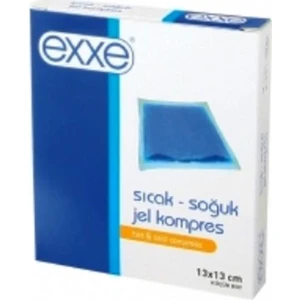 Sıcak-Soğuk Jel Kompress Küçük Boy ( 13X13 )
