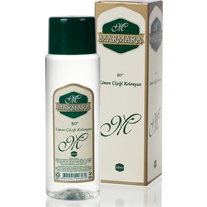 Kutulu Limon Kolonyası 200 ml
