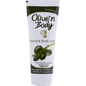 Olive'N Body Zeytinyağlı Losyon 200 ml