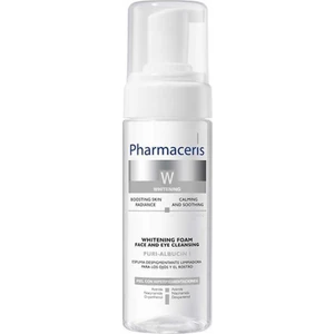 Pharmaceries Puri Albucin  Whitening Foam  Leke Açıcı Yüz Temizleme Köpüğü