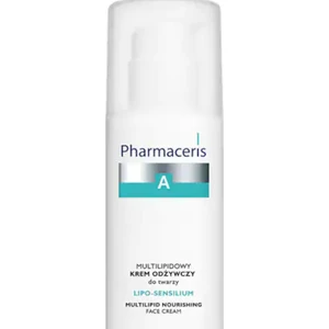 Pharma-Ceris A - Lipo-Sensilium Multi-Lipid Nourishing Face Cream - 50 ml