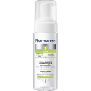 T - Puri Sebostatic Deeply Cleansing Face Foam - 150 ml