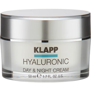 KLAPP HYALURONIK ASIT GÜNDÜZ GECE KREMI 50ML