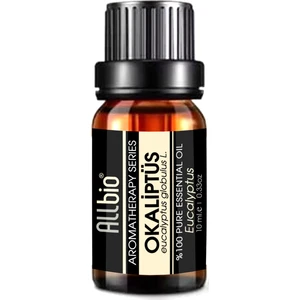 Allbio Okaliptüs Yağı 10 ml.
