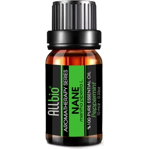 Allbio Nane Uçucu Yağı 10 ml
