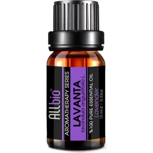 Allbio Lavanta Uçucu Yağ 10 ml