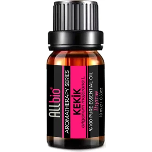 Allbio Kekik Uçucu Yağ 10 ml