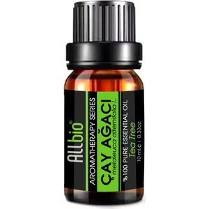 Allbio Çay Ağacı Yağı 10 ml