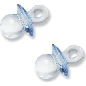 Mutlu Adım Akrilik Emzik Minik 12 Adet