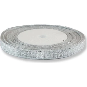 Mutlu Adım Simli Kurdela 1 cm x 25m