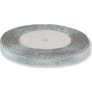 Mutlu Adım Simli Kurdela 6mm x 25m