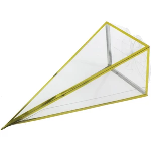 Mutlu Adım 25 Adet 5 x 13 cm Asestat Külah