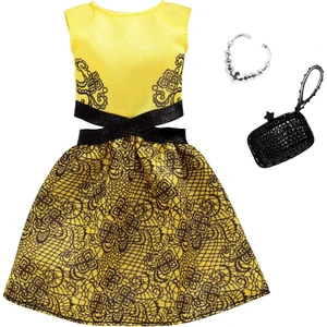 Barbie'nin Son Moda Kıyafetleri FYW85-FXJ08