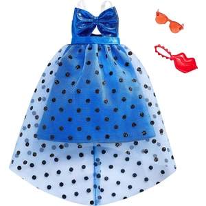 Barbie'nin Son Moda Kıyafetleri FYW85-FXJ07