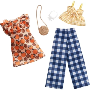 Barbie'nin Kıyafetleri İkili Paket FYW82-FXJ61