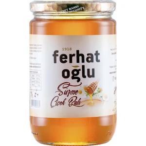 Süzme Çiçek Balı 850 gr